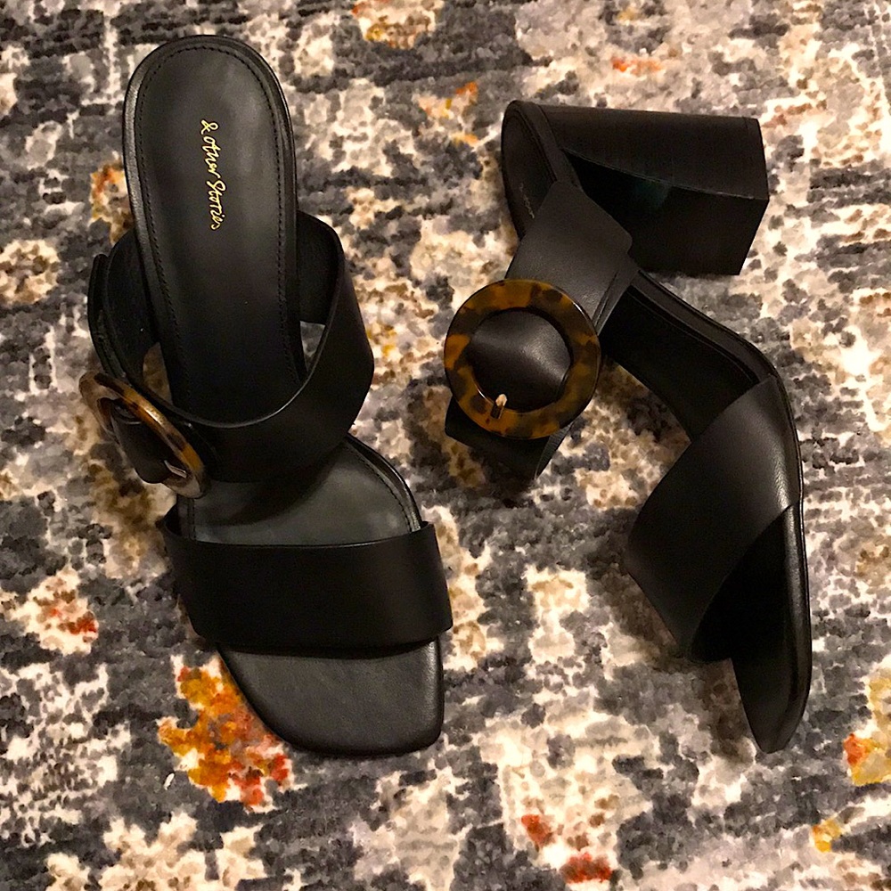 & Other Stories Strappy Heels